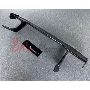 Aile arrière de becquet GT en Fiber de carbone partielle de Style <span class=keywords><strong>Supra</strong></span> <span class=keywords><strong>MK4</strong></span> GA pour <span class=keywords><strong>Toyota</strong></span> <span class=keywords><strong>Supra</strong></span> <span class=keywords><strong>MK4</strong></span> JZA80 A80 MKIV - Product Image 2