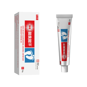 Crème antifongique naturelle à base de plantes pour les <span class=keywords><strong>pieds</strong></span>, traitement du pied d'athlète, soulage les démangeaisons et les odeurs, baume doux pour les <span class=keywords><strong>pieds</strong></span> - Product Image 2
