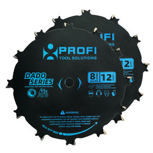 <strong>Dado</strong> Set <strong>Blade</strong> Tct Circular Saw <strong>Blade</strong> for Wood 160Mm Cutting Disc Circular Saw <strong>Blade</strong> - Product Image 3