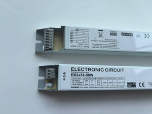 <span class=keywords><strong>Ballast</strong></span> électronique pour lampes fluorescentes 2*54W 2*58W T5 <span class=keywords><strong>T8</strong></span>, compatible 14W 21W 28W 35W <span class=keywords><strong>18W</strong></span> 30W 36W 58W, driver FL 220V ou 110V - Product Image 4