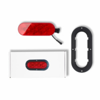 Rastreador GPS 4G para Camiones con Luz de Estacionamiento, Compatible con Wialon GPSWOX, Chasis Plan B, Rastreo GPS Oculto