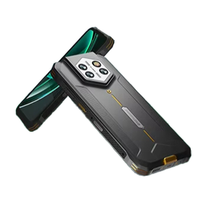 Teléfono Móvil Android ATEX con Doble SIM, 6.5 Pulgadas, Grado IP68, Lector RFID, PTT, SOS, Terminal Portátil Resistente - Product Image 1
