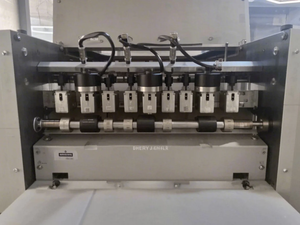 Machine de découpe automatique de cartes de visite A3 robuste pour cartes PVC <span class=keywords><strong>Duplo</strong></span> – Prix compétitif - Product Image 4