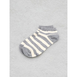 Calzini in legno a righe da donna ricamati lunghi alla caviglia lunghi in Nylon traspiranti caldi per tutte le stagioni con la stampa dei personaggi dei cartoni animati - Product Image 1