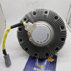 2813589 281-3589 Embrayage de ventilateur d'huile pour pièces d'excavatrice E320D E325D E329D 281 3589 - Product Image 1