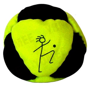 Hacky Sack Multicolore per Interni ed Esterni, <span class=keywords><strong>Gioco</strong></span> Divertente per Tutte le Età - Product Image 1