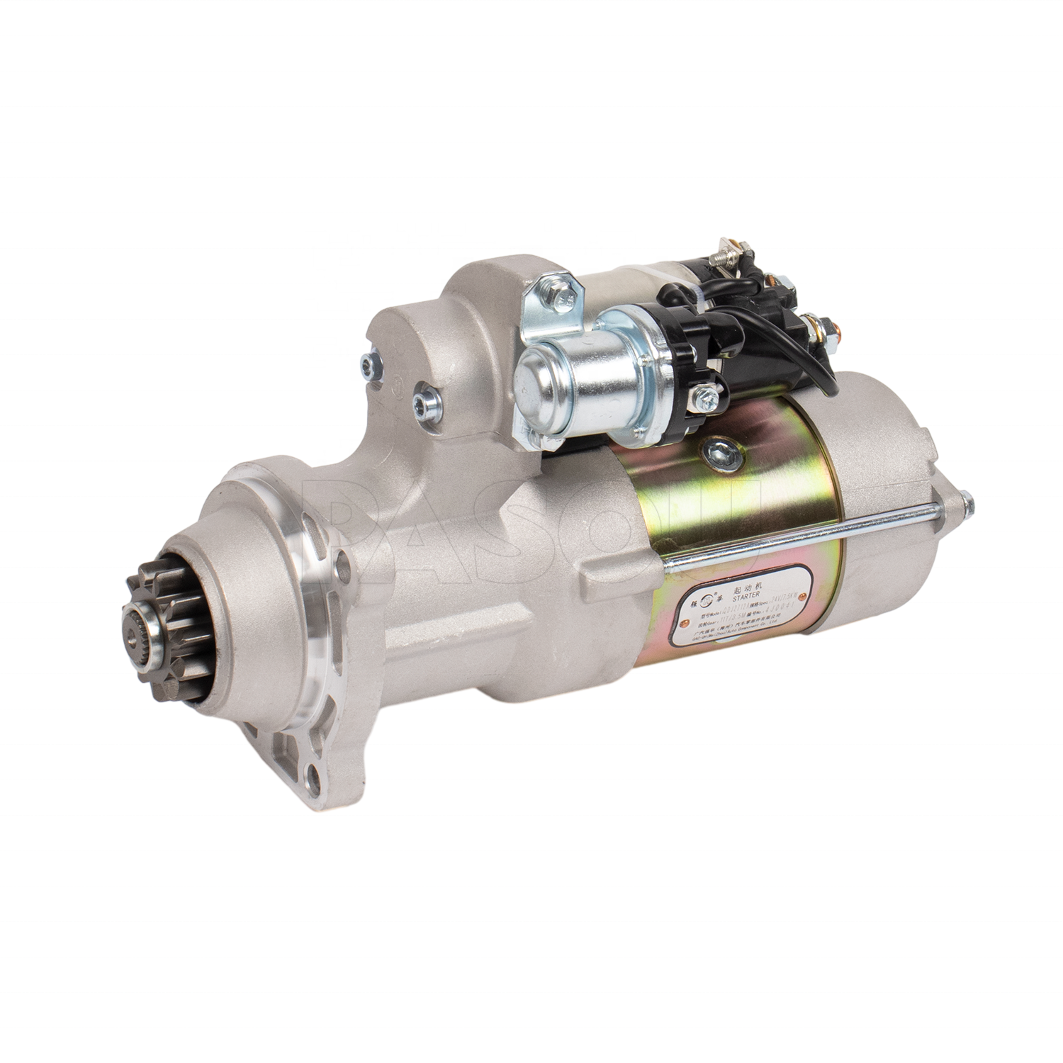 『3年保証』 612600090561 Engine Parts Starter for SINOTRUK HOWO Truck 自転車本体