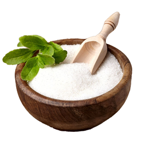 A fábrica personalizou CAS erval 57817-89-7 do pó orgânico do edulcorante do extrato China da folha do <span class=keywords><strong>stevia</strong></span> dos tambores embalados vácuo - Product Image 1