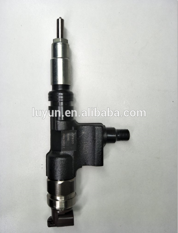 New Diesel Fuel Injector 095000-8480 Common Rail Injection Nozzle 23670-E0420 For HINO N04C