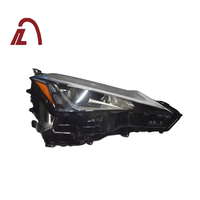 Phare à Led pour Lexus UX Feux de circulation Clignotant séquentiel Phare pour Lexus Ux250h Phare 2018-2022 Accessoires de voiture