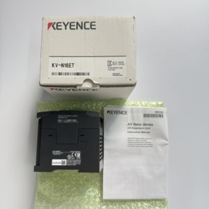 Keyence KV-C32TCP เอาท์พุททรานซิสเตอร์32จุดขั้วต่อ MIL แหล่งจ่าย PNP สำหรับ KV ซีรีย์ C32TCP - Product Image 3