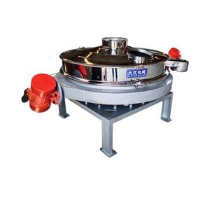 Máquina Tamizadora de Harina, Tamiz Vibratorio, Tamiz para Polvo de Yuca, Equipo de Cribado con Descarga Directa - Product Image 2