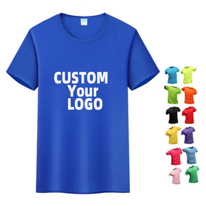 Camisas Para Sublimar De Poliester Camisas En Blanco Liso Camisetas personalizadas Impresión de logotipos para sublimación Camisetas Impresión - Product Image 1