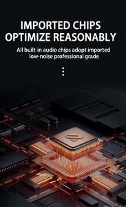 Amplificateur de <span class=keywords><strong>puissance</strong></span> audio 4 canaux DA32K4 26800W, amplificateur de son professionnel de classe D, préamplificateur de subwoofer, système d'amplification audio DJ - Product Image 6