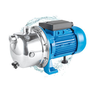 Bomba de agua autocebante de 220V de cabezal alto, bomba de refuerzo de chorro de acero inoxidable doméstico, bomba de agua limpia, precio de Motor eléctrico, bombas agrícolas - Product Image 3