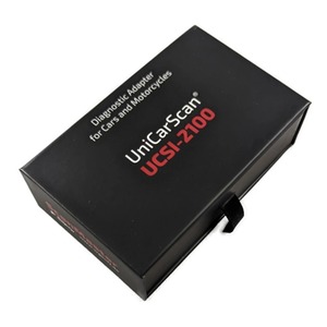 Adaptador de Diagnóstico Bluetooth UniCarScan con Software ScanMaster Gratuito para Windows - Product Image 4