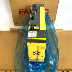 Módulo Amplificador de Husillo FANUC A06B-6111-H011 # H550 Probado - Product Image 5