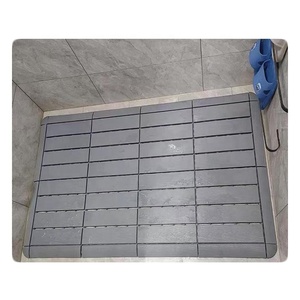 กระเบื้องพลาสติกแบบประกบสำหรับปูพื้นระเบียงกลางแจ้งกันน้ำ - Product Image 5