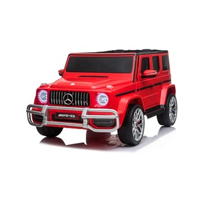 <span class=keywords><strong>2020</strong></span> licencia paseo en coche de batería de los niños bebé Juguetes Coche de gran tamaño coches paseo en 2 asiento - Product Image 4