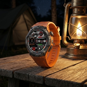 Reloj Inteligente con Altímetro, Resistente al Agua, de Aleación, para Actividades al Aire Libre, con Monitor de Ritmo Cardíaco, Venta al Por Mayor, Compatible con Tiktok y Aliexpress - Product Image 6