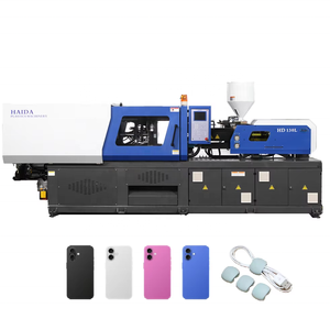เครื่องฉีดพลาสติกประหยัดพลังงาน HD130L สำหรับผลิตของเล่น เครื่องจักรผลิตของเล่น HD130L เครื่องฉีดพลาสติก - Product Image 2