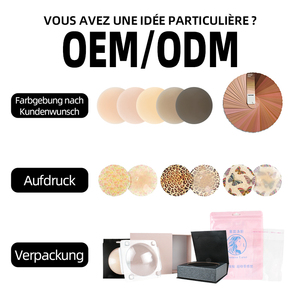 Adesivo Senza Colla, Copricapezzoli in Silicone Morbido e Leggero per un Comfort Discreto - Product Image 6