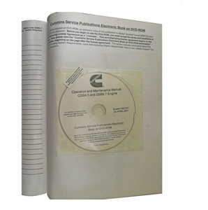 Funzionamento e manutenzione libro manuale 4021531 per il motore QSB4.5 e QSB6.7 - Product Image 4