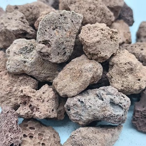 Pierres de basalte rouge et noir <span class=keywords><strong>pour</strong></span> barbecue, grillades en plein air, écologiques, 1 cm d'épaisseur, pierre de lave <span class=keywords><strong>volcanique</strong></span> sans poussière, vente en gros, meilleur <span class=keywords><strong>prix</strong></span> - Product Image 4