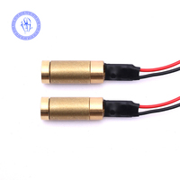 Laser Dot 532nm High Power 50mW Green Laser Illuminator