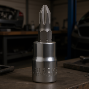 ดอกไขควงโครเมียมวาเนเดียมฟิลลิปส์ 149 Ph4 เครื่องมือซ่อมรถยนต์ - Product Image 3