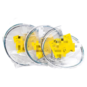 Plc Lot of <strong>3</strong> Rfk 36-0.5m/m20 Mount Plug, 7/8" Minifast <strong>3</strong>-pins, Female New Original Ready Stock Industrial Automation Pac Ded - Product Image 1