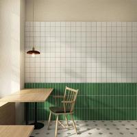 Nouveauté : Carrelage en porcelaine brillant 75x300, 9 mm d'épaisseur, blanc, noir, rose, pour cuisine, salle de bain, salon, mur intérieur