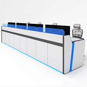 Configuration Offre Spéciale Contrôle du centre de commande de durabilité fiable et console de salle à LED de répartition centrale personnalisable - Product Image 1