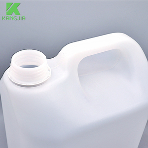 Botol reagen <span class=keywords><strong>HDPE</strong></span> Olympus 5L botol reagen hematologi 5000ml peralatan laboratorium cairan pembersih - Product Image 3