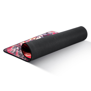 Darmoshark magasin officiel <span class=keywords><strong>GP</strong></span>-101 Design original moine requin tapis de souris 480x400 MM caoutchouc pour Gamer clavier d'ordinateur tapis de bureau - Product Image 1