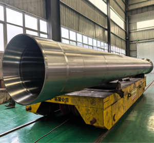 Трубы водопроводные из стали 21CrMo10, длина 6 м, высокоточные, DN80-DN2600, для бетонных форм, сертифицированы ISO 9001, от завода-производителя сборных изделий - Product Image 2