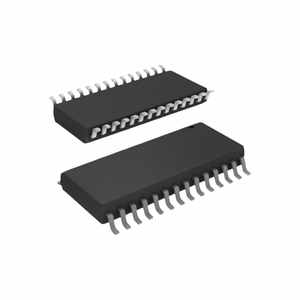 SN74ABT5402ADW BOM IC มีสินค้าในสต็อก 28 SOlC (0.295 นิ้ว, กว้าง 7.50 มม.) ไอซีลอจิก BUFF แบบไม่กลับขั้ว 5.5V 28SOlC ชิ้นส่วนอิเล็กทรอนิกส์ - Product Image 1