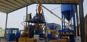 בטון לחסום קבלת מחיר רשימת מסין - Product Image 2