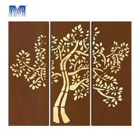 Clôture de balcon en métal moderne, design nouveau, imperméable, gravure laser 3D, durable, anti-corrosion, en aluminium perforé