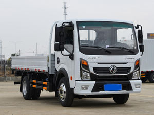 Camionnette légère tout-terrain Dongfeng 4x4, châssis de <span class=keywords><strong>camion</strong></span> de fret avec empattement de 3300 mm, offre spéciale, véhicules de transport - Product Image 5