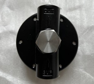 Amplificador Neumático YTC YT-320N1, Potenciador de Volumen de 1/2" NPT, Salida de 0.7MPa, Cuerpo de Aluminio - Product Image 6