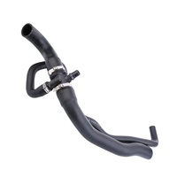 Selang Radiator Pompa Air 1351KR Inter Cooler Down Pipe untuk Peugeot 307 308 408 3008 508 Citroen C3 C4 C5