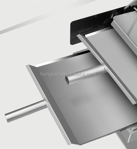 Máquina para hacer <span class=keywords><strong>hamburguesas</strong></span> McDonald, <span class=keywords><strong>de</strong></span> doble capa, Comercial - Product Image 6