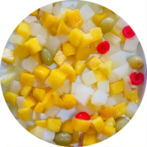 Service alimentaire pour cocktail, boîte de fruits, 3000g