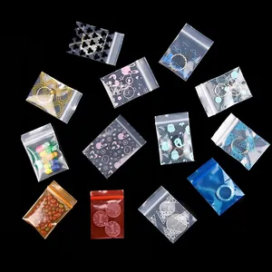Wholesale small plastic baggies For All Your Storage Demands