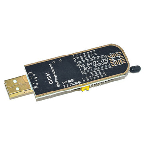 CH341B <strong>Programmer</strong> <strong>USB</strong> Motherboard Routing <strong>LCD</strong> BIOS FLASH 24 25 Burner - Product Image 3