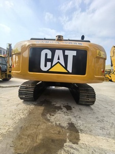 รถขุดมือสองสภาพดี Caterpillar 336 336D 336D2L ขนาดใหญ่ 36 ตัน รถขุดตีนตะขาบหนัก ขาย - Product Image 2