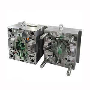 맞춤형 플라스틱 사출 금형 제조업체 사출 성형 서비스 및 공구 플라스틱 금형 공장 - Product Image 1