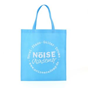 100% Recyclable Non Woven Bag Eco Friendly Reusable Shopping <b>Tote</b> for Sustainable Living & <b>Plastic</b> Free Shop - Product Image 3