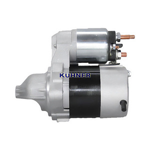 Motor de arranque para TOYOTA AYGO 1,0 (KGB10 _, KGB10R) Gasolina (KW: 50, HP: 68) de 07-2005 a 05-2014 BOSCH 101407B NUEVO - Product Image 2